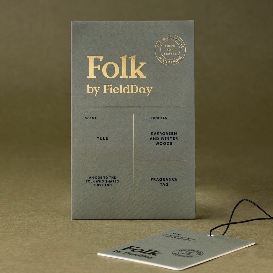 Field Day Folk Fragrance Tag - Image 8