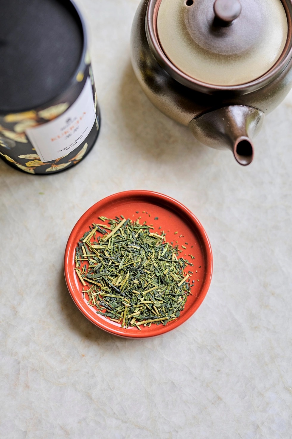 Moya Kukicha Organic Japanese Green Tea 60g - Image 5