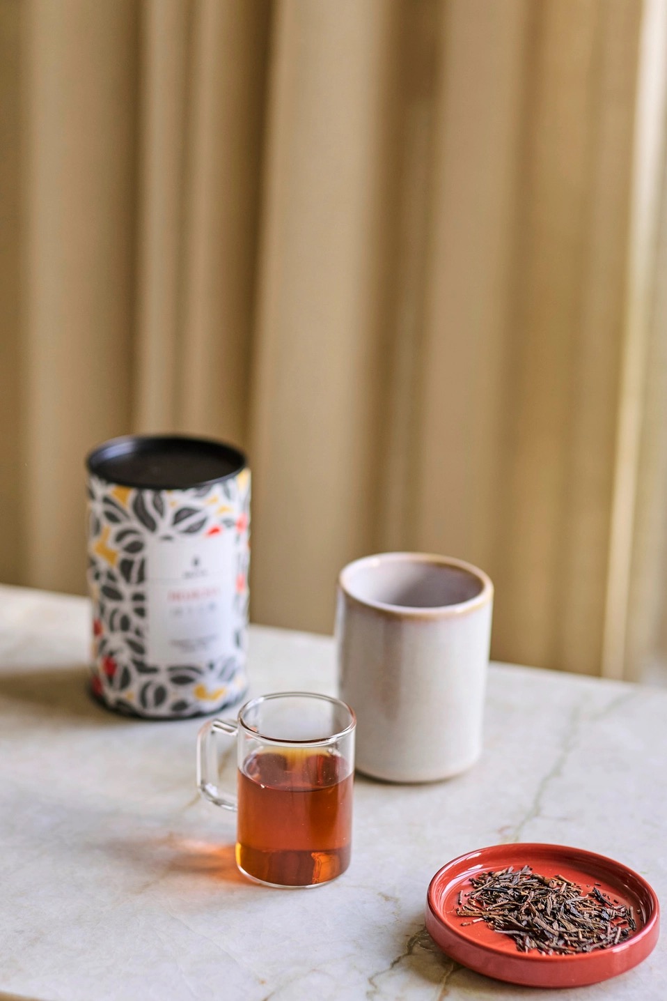 Moya Hojicha Organic Japanese Green Tea 60g - Image 3