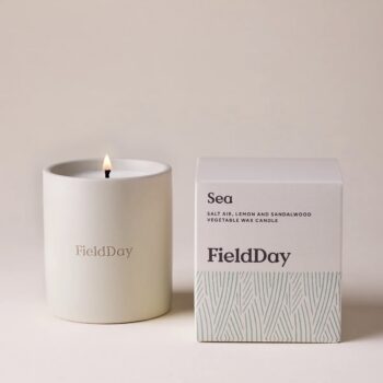 Field Day Classic Stoneware Candle 230g