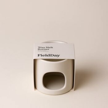 Field Day Stoneware Wax Burner