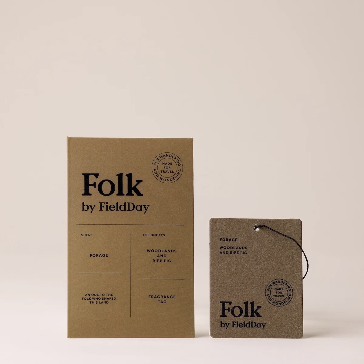 Field Day Folk Fragrance Tag - Image 4