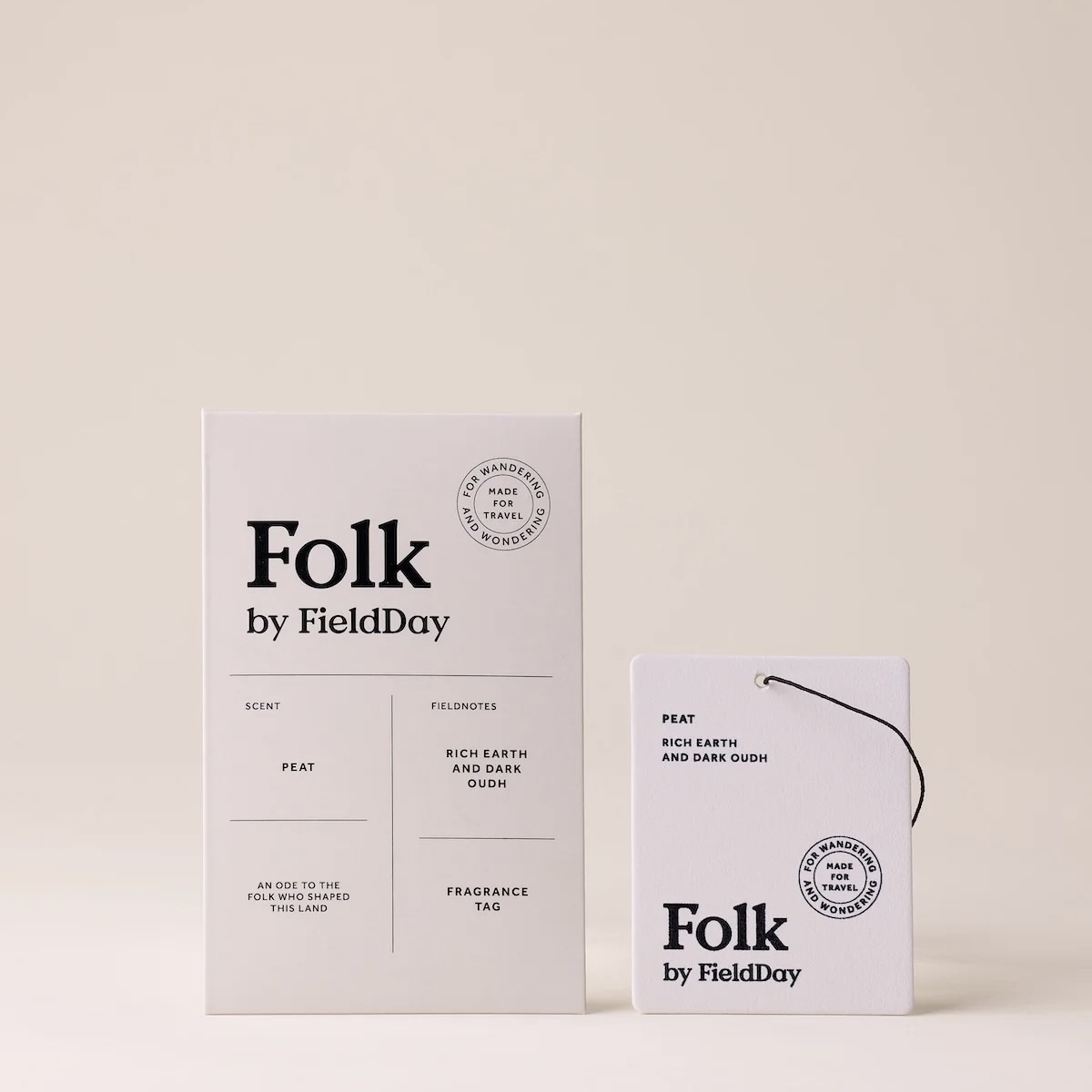 Field Day Folk Fragrance Tag - Image 5