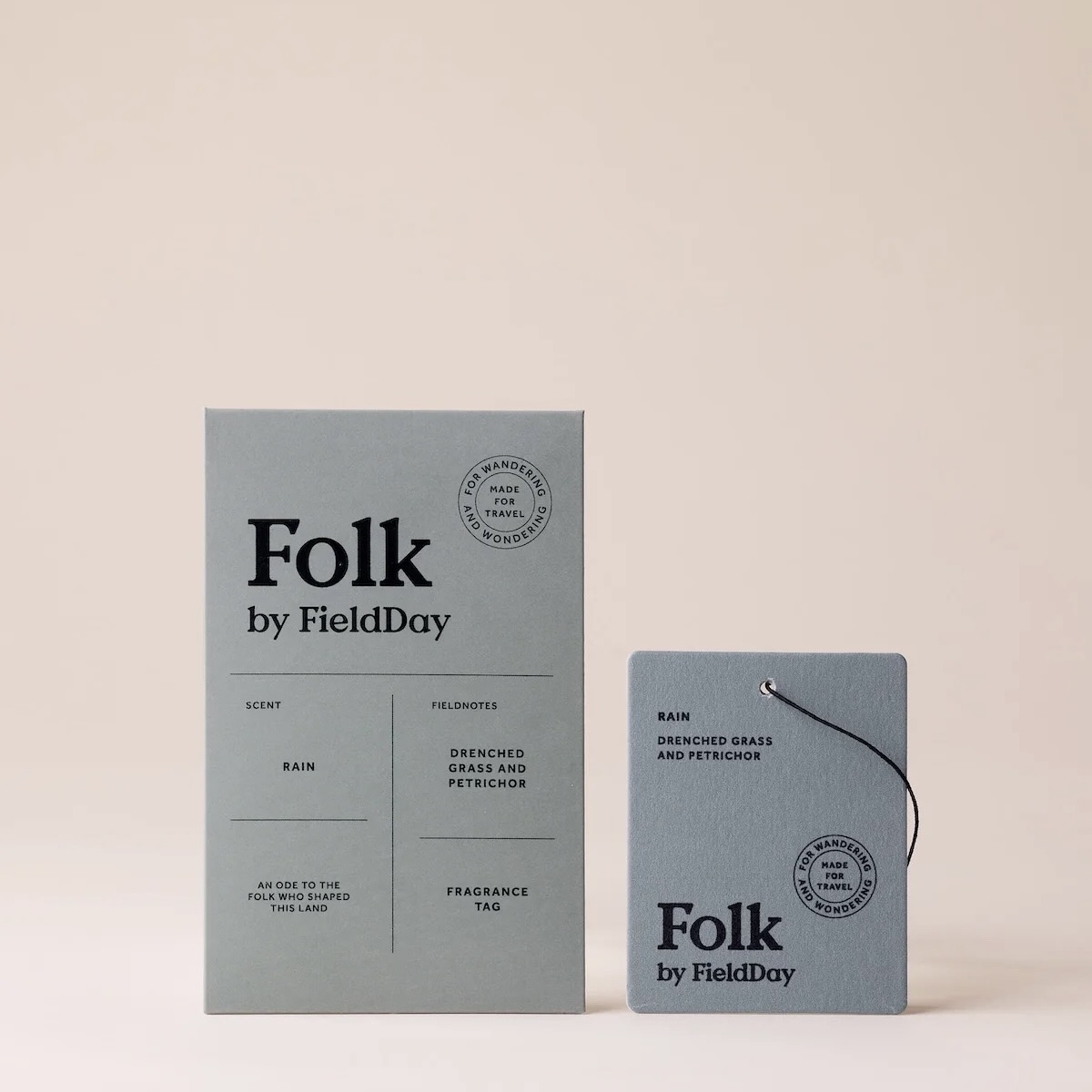 Field Day Folk Fragrance Tag - Image 6