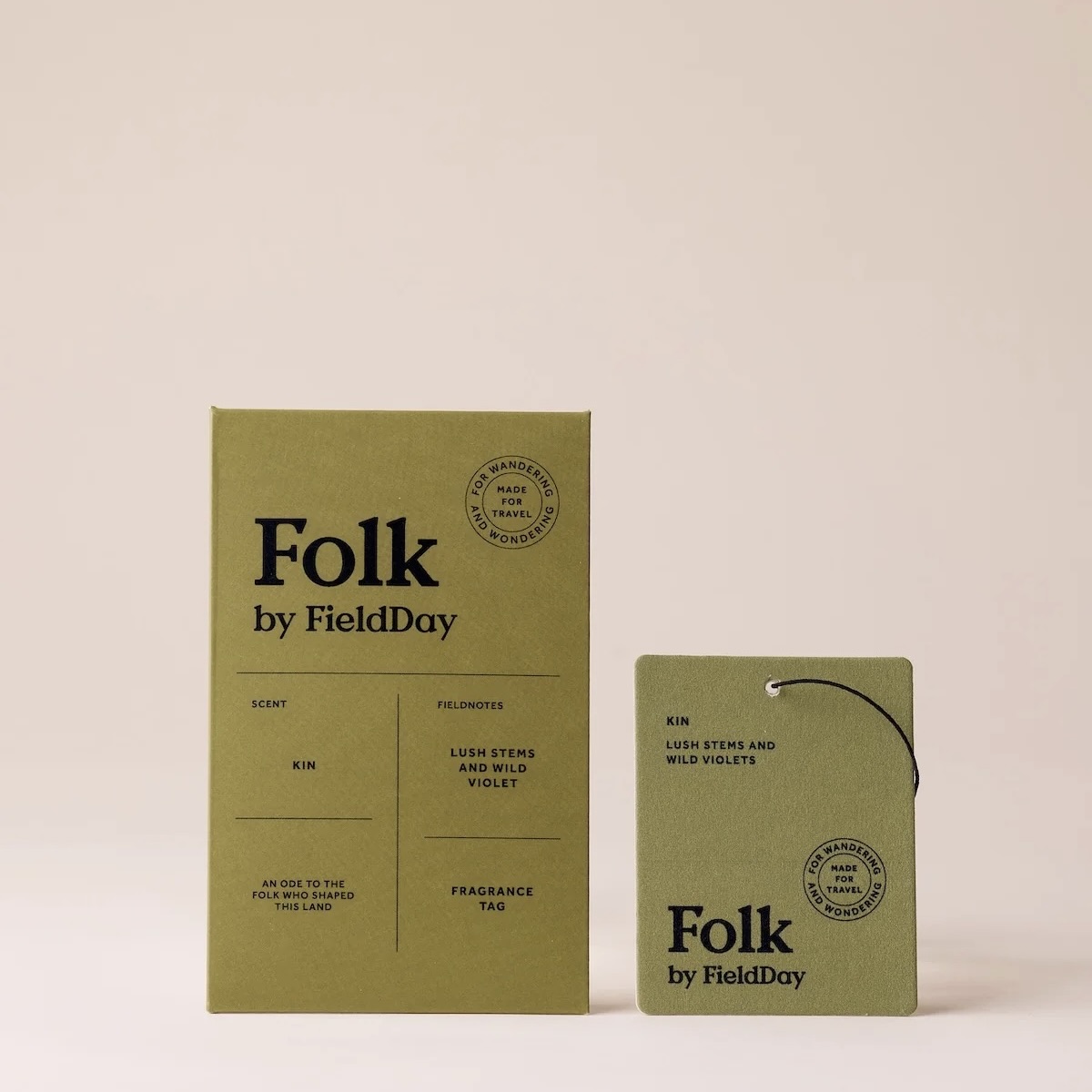 Field Day Folk Fragrance Tag - Image 3