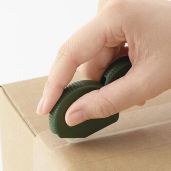 Midori Carton Opener Khaki