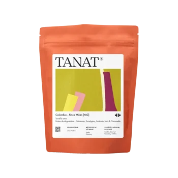 TANAT - Finca Milan [NG] 200g | Colombia