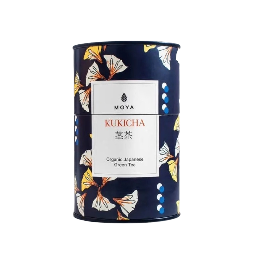 Moya Kukicha Organic Japanese Green Tea 60g