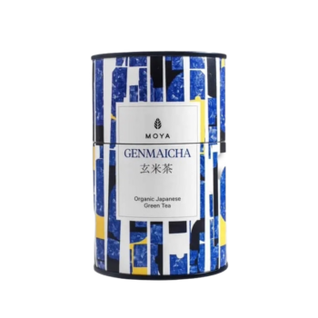 Moya Genmaicha Organic Japanese Green Tea 60g