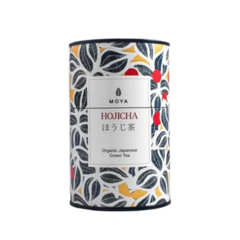 Moya Hojicha Organic Japanese Green Tea 60g
