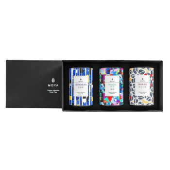 Moya Loose Leaf Green Tea Set