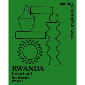 Hundred House - Isano Lot 1, Rwanda 227g