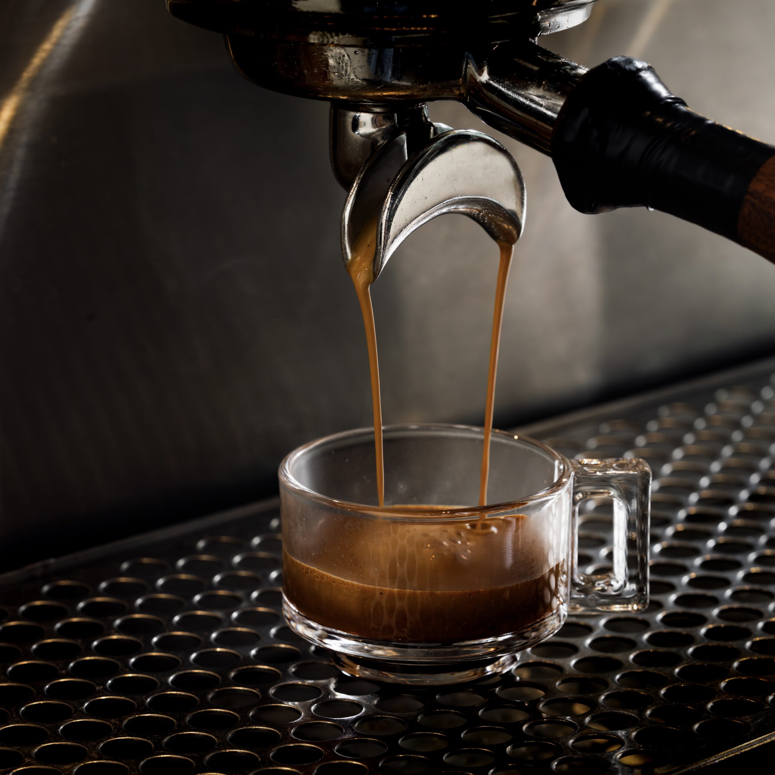 Arno Glass Espresso Cup & Saucer - Image 20