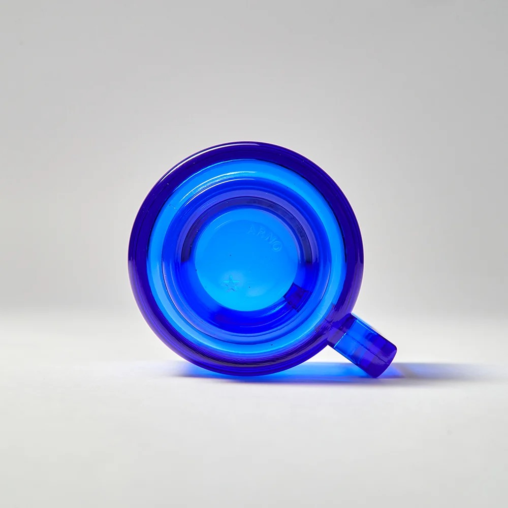 Arno Glass Cup & Saucer - Image 13