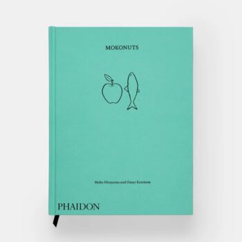 Mokonuts: The Cookbook