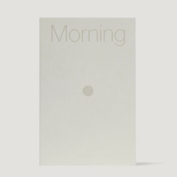 Wilde House Paper Morning Routine Journal