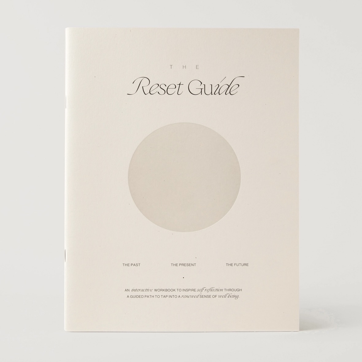 Wilde House Paper The Reset Guide