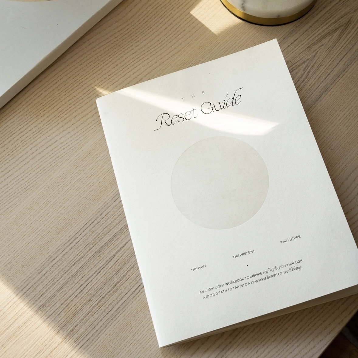 Wilde House Paper The Reset Guide - Image 4