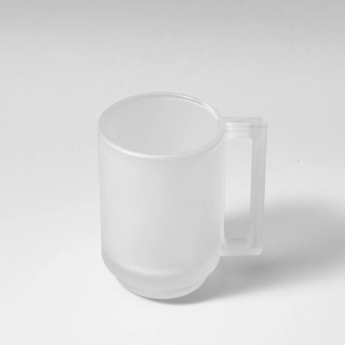 Arno Glass Frosted Mug - Image 3