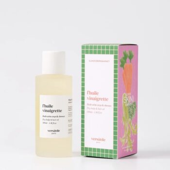 Versatile L'Huile Vinaigrette Scented Body Oil 100ml