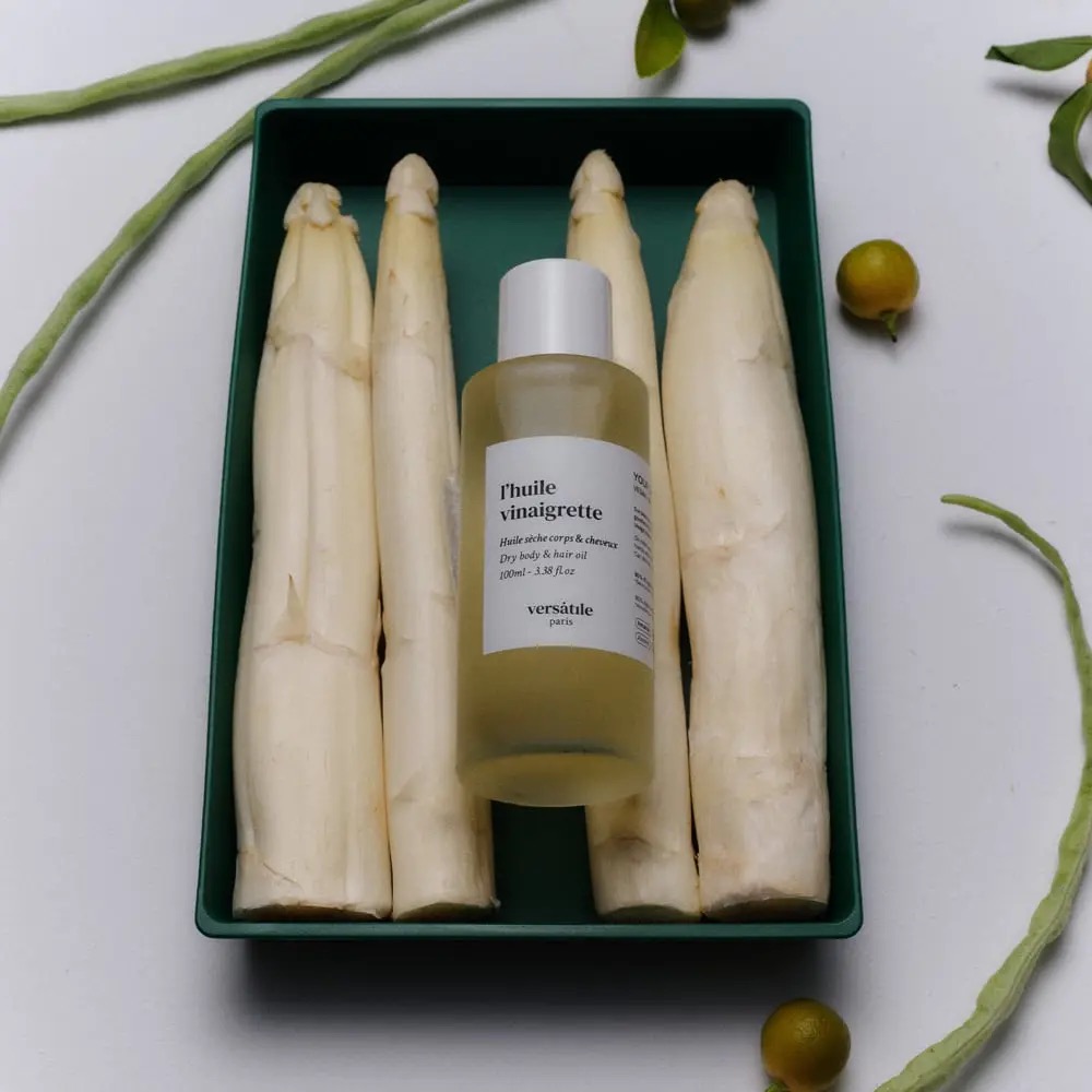 Versatile L'Huile Vinaigrette Scented Body Oil 100ml - Image 6