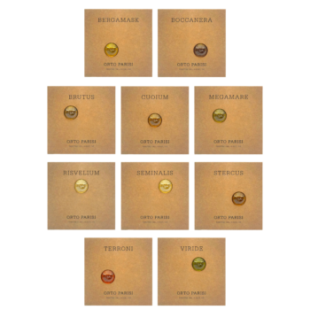 Orto Parisi Sample Set